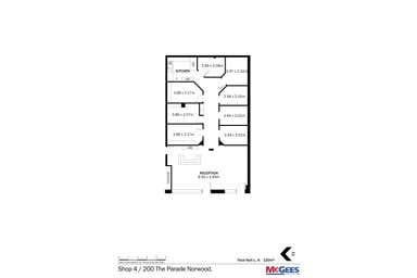 4 & 5/200 The Parade Norwood SA 5067 - Floor Plan 1