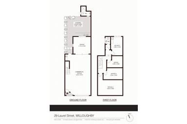 29 Laurel St Willoughby NSW 2068 - Floor Plan 1
