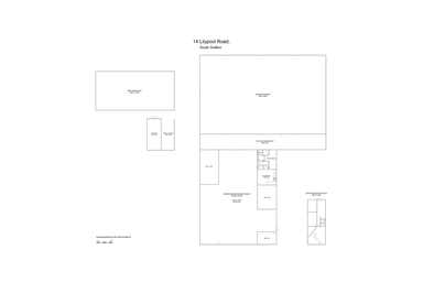 14 Lilypool Road South Grafton NSW 2460 - Floor Plan 1
