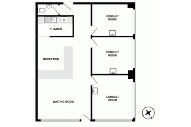 18 Wreckyn Street North Melbourne VIC 3051 - Floor Plan 1