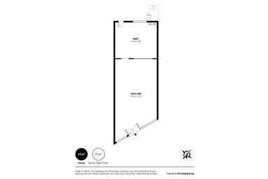 2/9 Kilkenny Road Woodville Park SA 5011 - Floor Plan 1