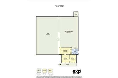 Burton SA 5110 - Floor Plan 1