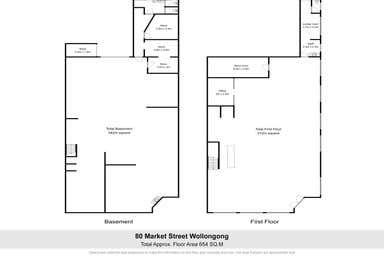 80 Market Street Wollongong NSW 2500 - Floor Plan 1