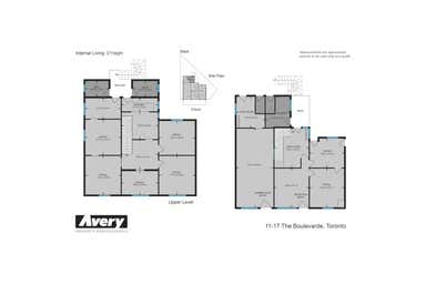 11-17 The Boulevarde Toronto NSW 2283 - Floor Plan 1