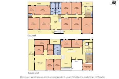 1-7 Leicester Avenue Glen Waverley VIC 3150 - Floor Plan 1