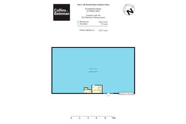 6/48-52 Stanbel Road Salisbury Plain SA 5109 - Floor Plan 1