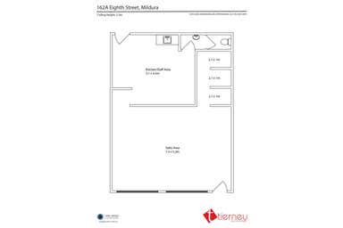 162a Eighth Street Mildura VIC 3500 - Floor Plan 1