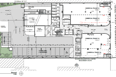 The Oscar, 71 Landsborough Avenue Scarborough QLD 4020 - Floor Plan 1