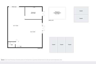 11B Blackman Street Broome WA 6725 - Floor Plan 1