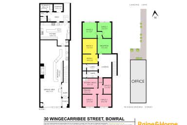 30 Wingecarribee Street Bowral NSW 2576 - Floor Plan 1