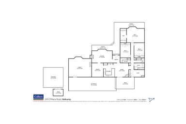 249 O'Mara Road Wellcamp QLD 4350 - Floor Plan 1