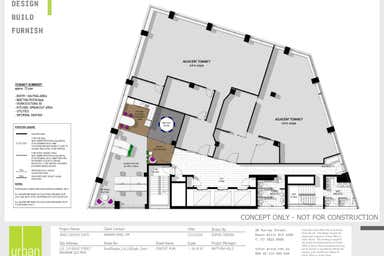 10/110 Eagle Brisbane City QLD 4000 - Floor Plan 1