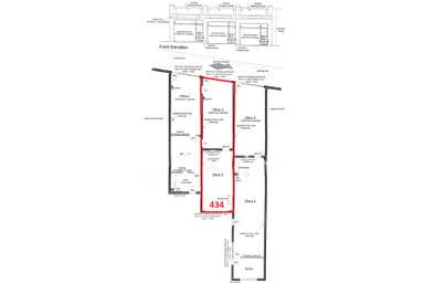 434 Albany Highway Victoria Park WA 6100 - Floor Plan 1