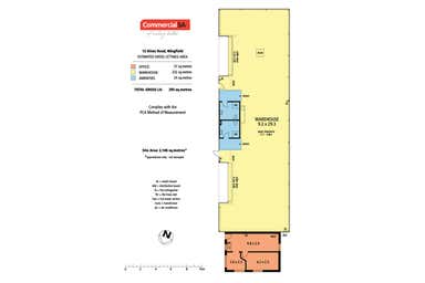 12 Hines Road Wingfield SA 5013 - Floor Plan 1