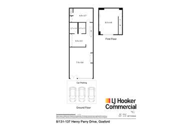 8/131-137 Henry Parry Drive Gosford NSW 2250 - Floor Plan 1