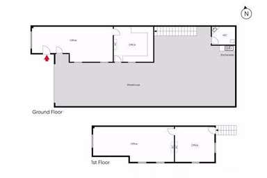 4/207 Derrimut Drive Derrimut VIC 3026 - Floor Plan 1