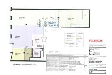 Level 1, 102/26-30 Spring Street Bondi Junction NSW 2022 - Floor Plan 1