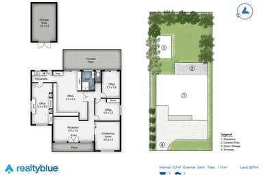 12 Ashmore Road Bundall QLD 4217 - Floor Plan 1
