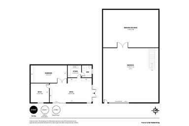 Unit 1, 25-27 Roxburgh Avenue Lonsdale SA 5160 - Floor Plan 1