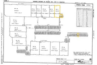 1/30 Swan Street Wollongong NSW 2500 - Floor Plan 1