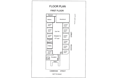 202 Cambridge Street Wembley WA 6014 - Floor Plan 1