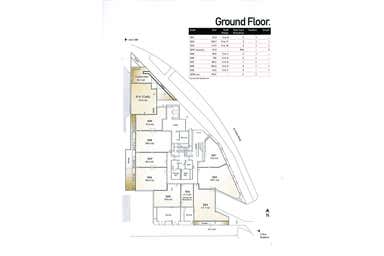181 St Kilda Road St Kilda VIC 3182 - Floor Plan 1