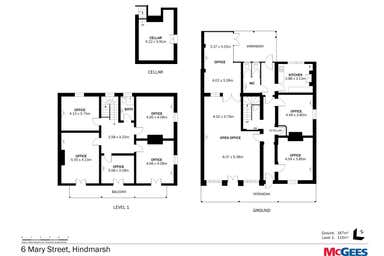 6 Mary Street Hindmarsh SA 5007 - Floor Plan 1