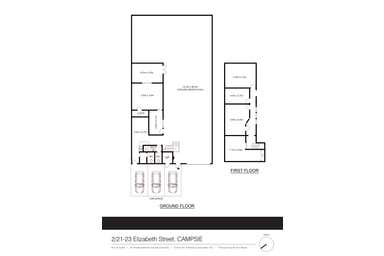 2/21-23 Elizabeth St Campsie NSW 2194 - Floor Plan 1