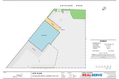 8 Catalano Road Canning Vale WA 6155 - Floor Plan 1