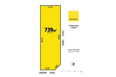 411 Marion Road Plympton SA 5038 - Floor Plan 1