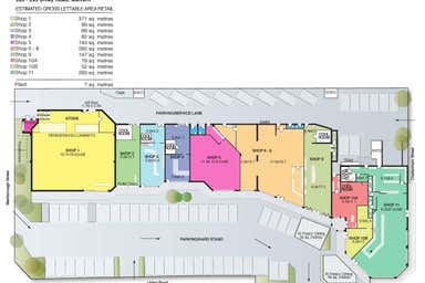 10B/291 Unley Road Malvern SA 5061 - Floor Plan 1