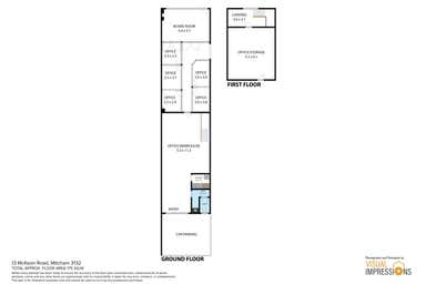 13 McKeon Road Mitcham VIC 3132 - Floor Plan 1
