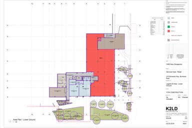 315-319 Burwood Highway Burwood East VIC 3151 - Floor Plan 1