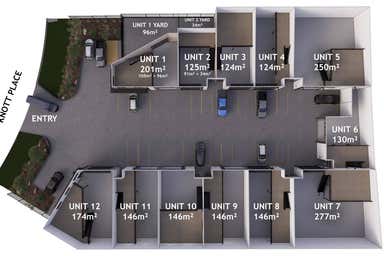 Nest Industrial Estate, 4/6 Knott Place Mudgee NSW 2850 - Floor Plan 1