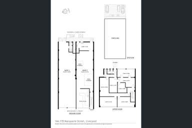 166 Macquarie Street Liverpool NSW 2170 - Floor Plan 1