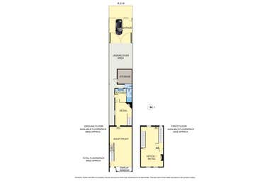 509 Sydney Road Brunswick VIC 3056 - Floor Plan 1