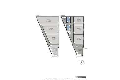 21 Rocklea Drive Port Melbourne VIC 3207 - Floor Plan 1