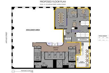 1302/122 Arthur Street North Sydney NSW 2060 - Floor Plan 1