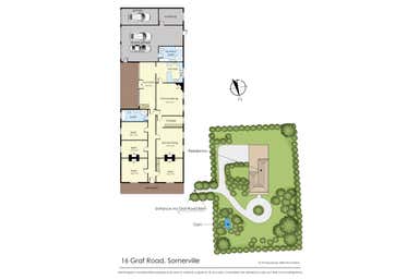 Seaton Carew, 16 Graf Road Somerville VIC 3912 - Floor Plan 1