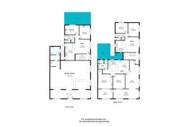 745 Marion Road Ascot Park SA 5043 - Floor Plan 1