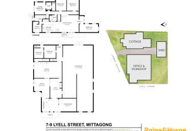 7-9 Lyell Street Mittagong NSW 2575 - Floor Plan 1