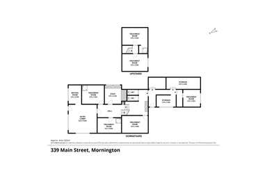 339 Main Street Mornington VIC 3931 - Floor Plan 1