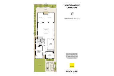 139 Holt Avenue Cremorne NSW 2090 - Floor Plan 1