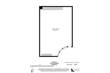 136 The Parade Norwood SA 5067 - Floor Plan 1