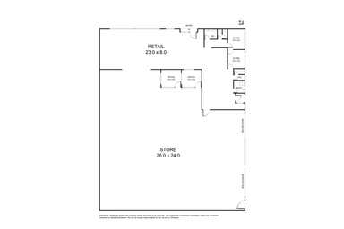 778-780 Princes Highway Springvale VIC 3171 - Floor Plan 1