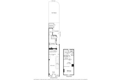 171 Bay Street Port Melbourne VIC 3207 - Floor Plan 1