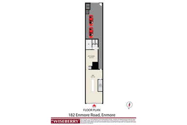 Shop, 182 Enmore Road Enmore NSW 2042 - Floor Plan 1