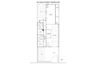 927 High Street Reservoir VIC 3073 - Floor Plan 1