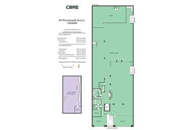 88 Waymouth Street Adelaide SA 5000 - Floor Plan 1