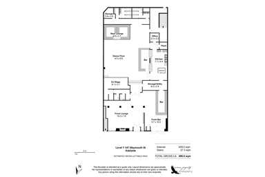 147-149 Waymouth Street Adelaide SA 5000 - Floor Plan 1